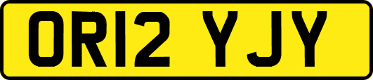 OR12YJY