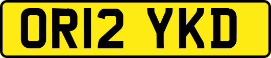 OR12YKD