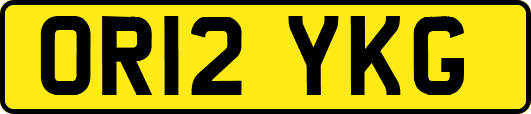 OR12YKG