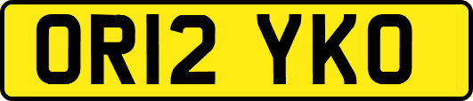 OR12YKO