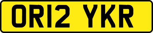 OR12YKR