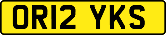 OR12YKS