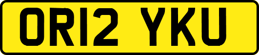 OR12YKU