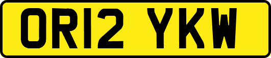 OR12YKW