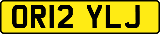 OR12YLJ