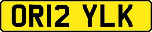OR12YLK