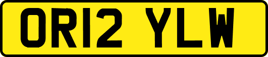 OR12YLW