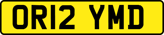 OR12YMD