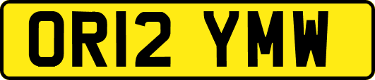 OR12YMW