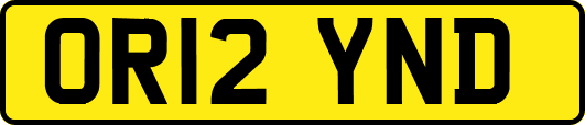 OR12YND