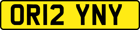 OR12YNY