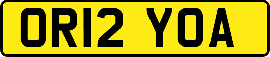OR12YOA