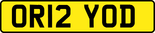 OR12YOD