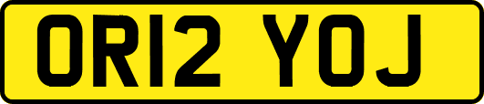 OR12YOJ