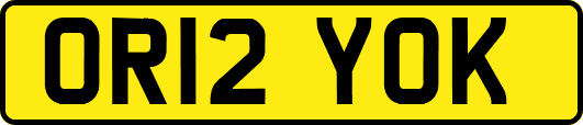 OR12YOK