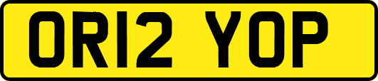 OR12YOP