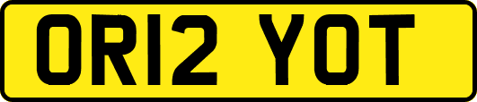 OR12YOT
