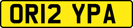 OR12YPA
