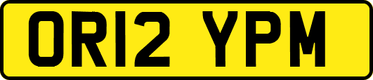 OR12YPM