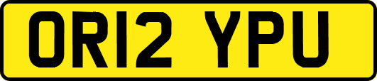 OR12YPU