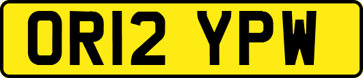 OR12YPW