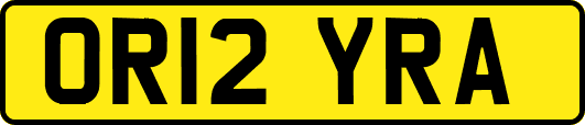 OR12YRA