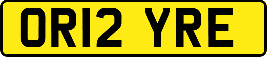 OR12YRE