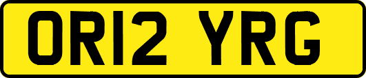 OR12YRG