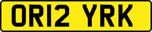 OR12YRK