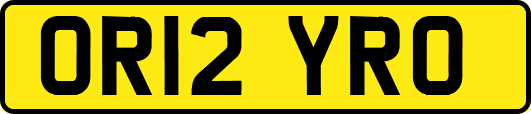 OR12YRO
