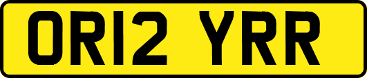 OR12YRR