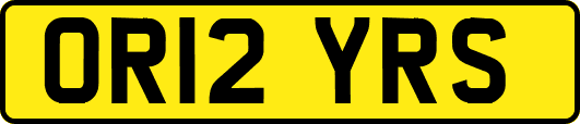 OR12YRS