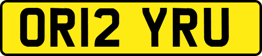 OR12YRU
