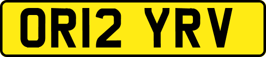 OR12YRV