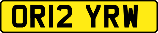 OR12YRW
