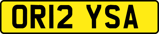 OR12YSA