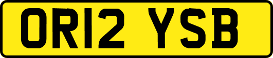 OR12YSB