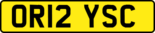 OR12YSC