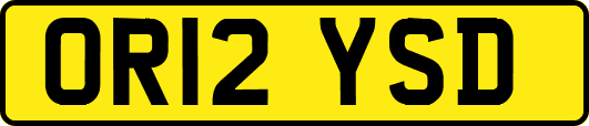 OR12YSD