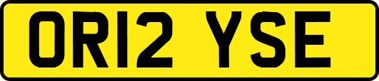 OR12YSE