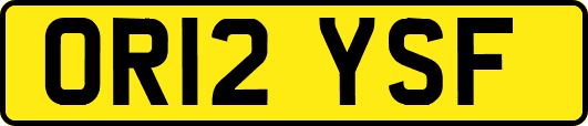 OR12YSF