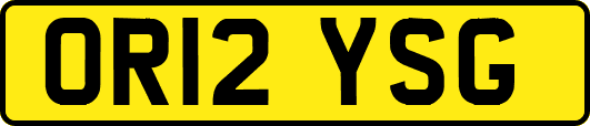 OR12YSG