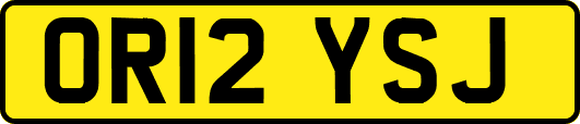 OR12YSJ