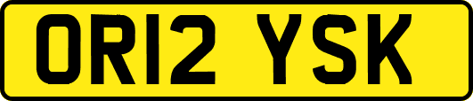 OR12YSK