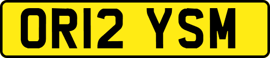 OR12YSM