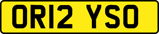 OR12YSO