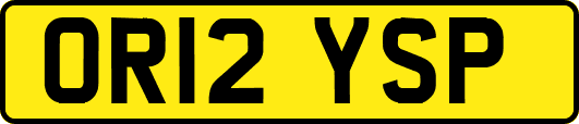 OR12YSP