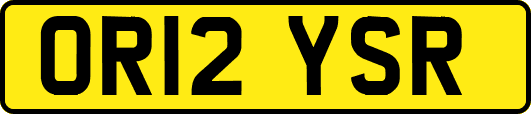 OR12YSR
