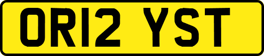OR12YST