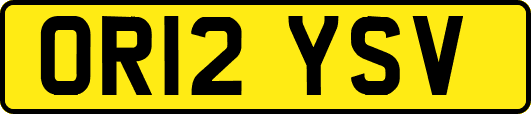 OR12YSV
